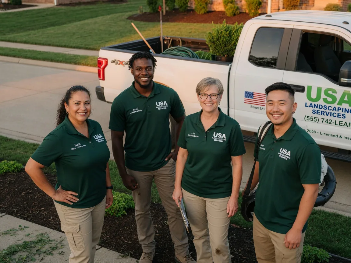 Lawn Care company in Morrow, GA