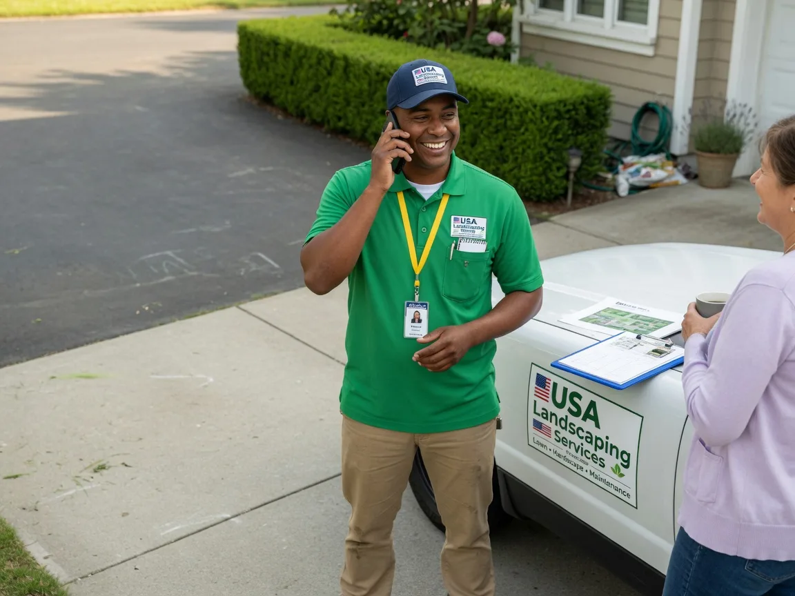 Lawn Care Morrow, GA FAQs